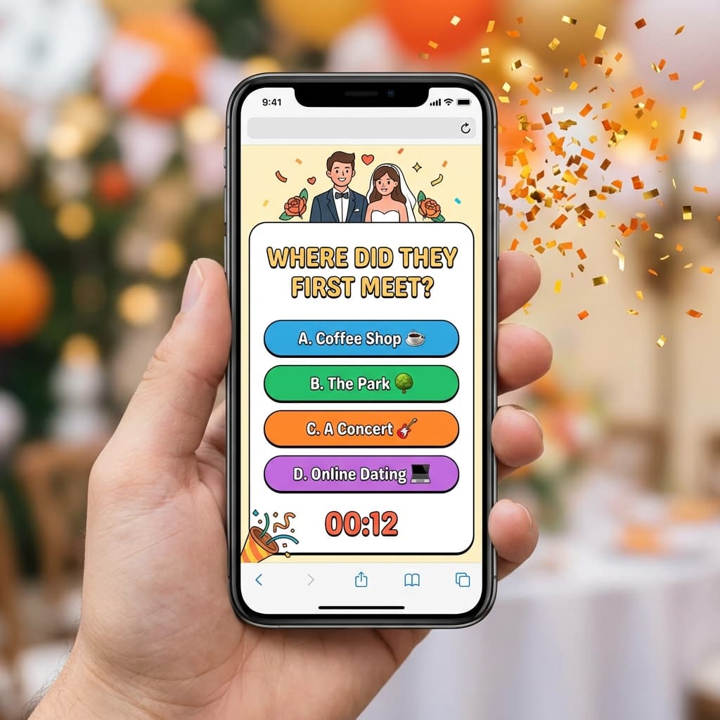 互動遊戲 示意圖